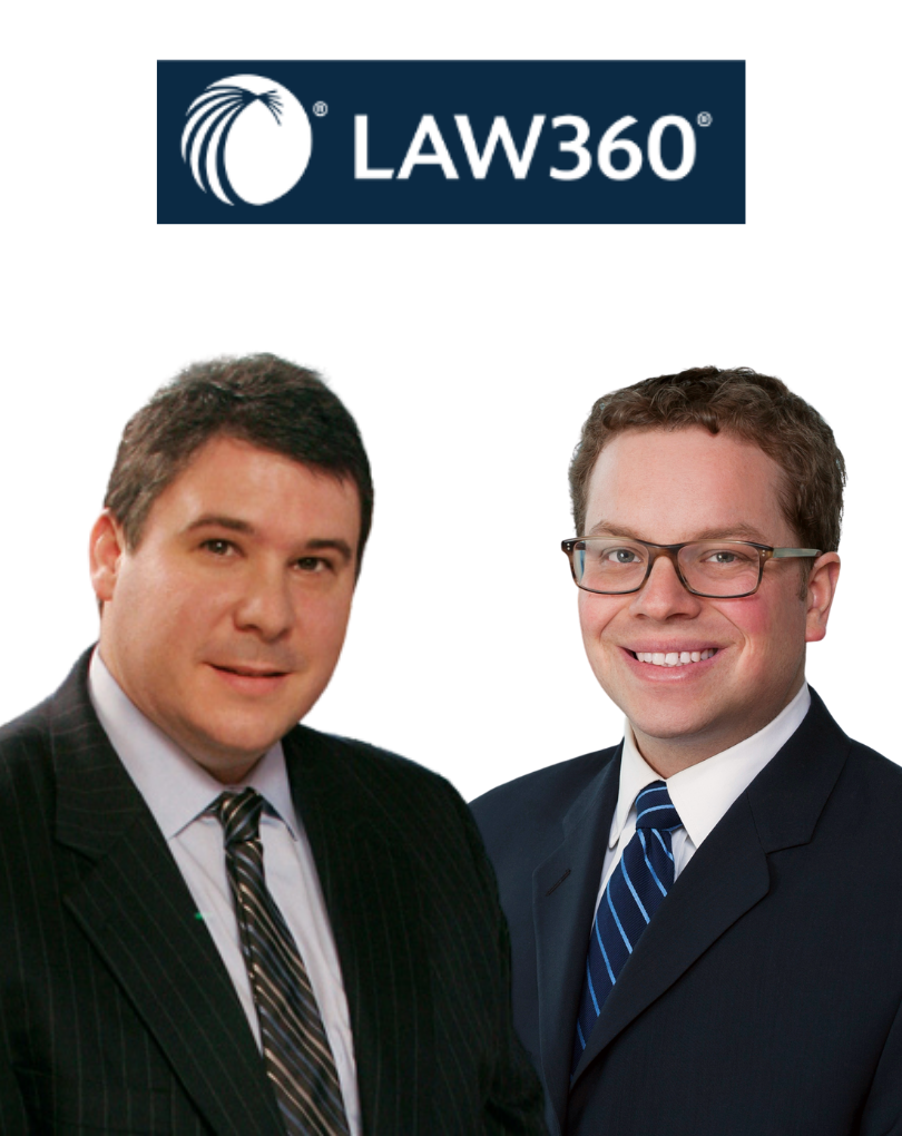 "Investor Class Cert. Win Offers Post-Goldman Insight" by John C. Browne and Adam Hollander published in <em>Law360</em>